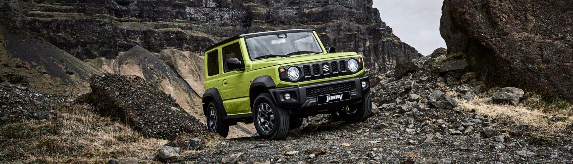 SUZUKI JIMNY 3D